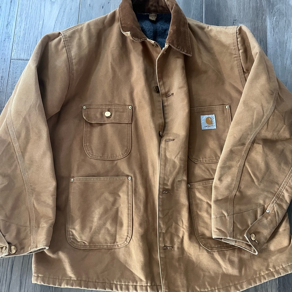 Carhartt Men’s jackets Size L